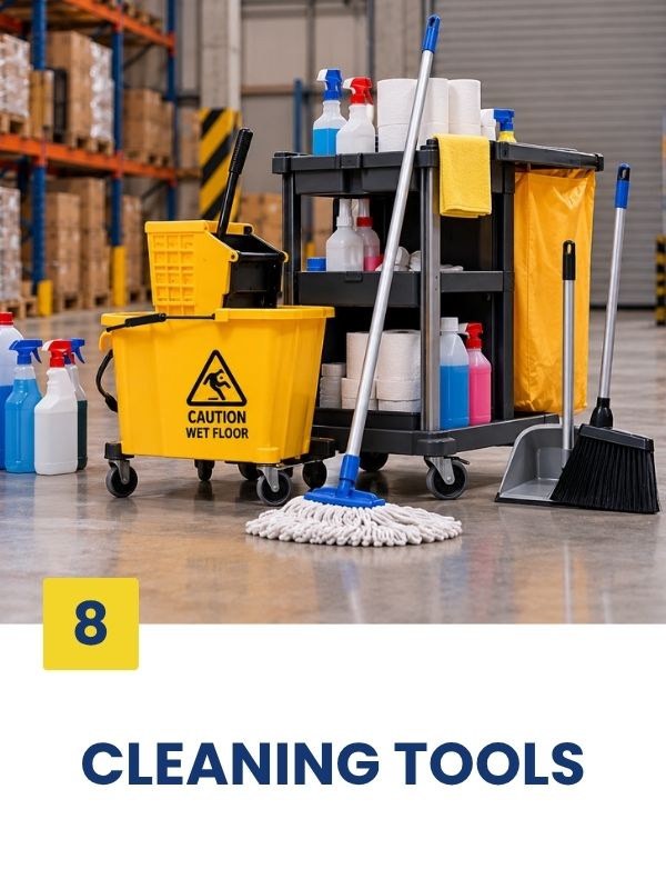 Cleaning tools