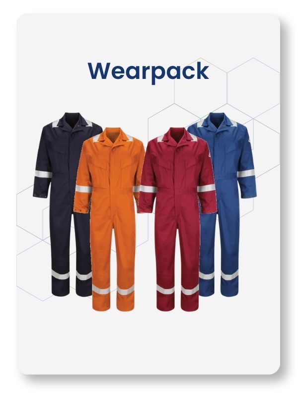 Wearpack