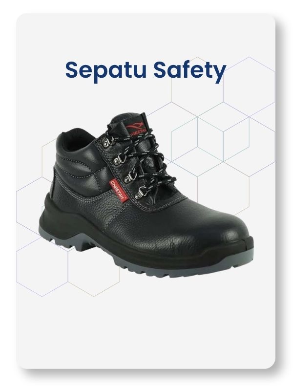 Sepatu Safety