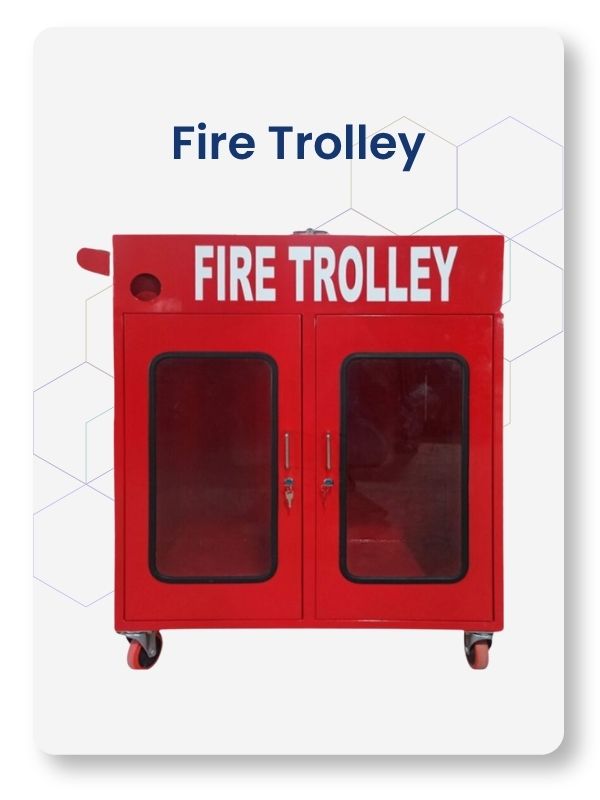 Fire Trolley