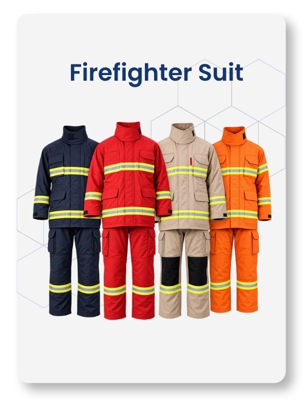 Firefighter Suit