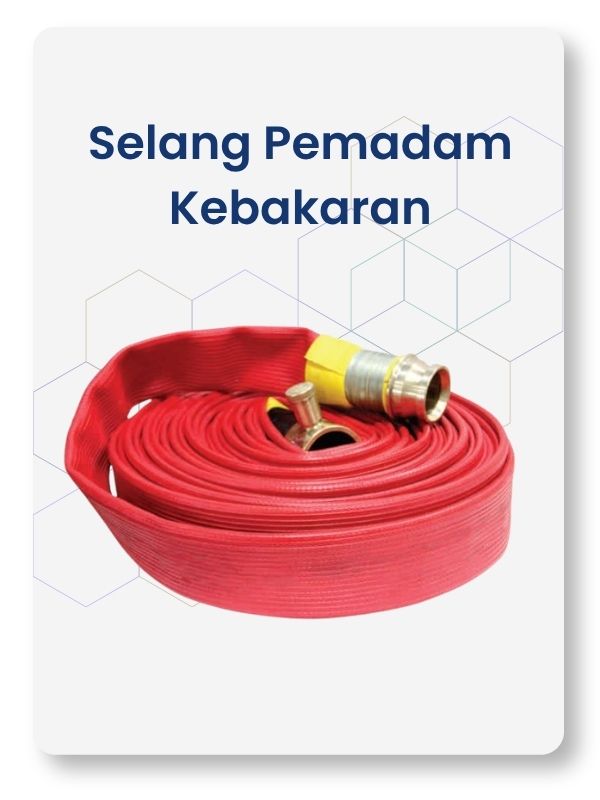 Selang Pemadam Kebakaran