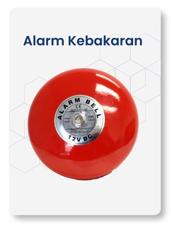 Alarm Kebakaran
