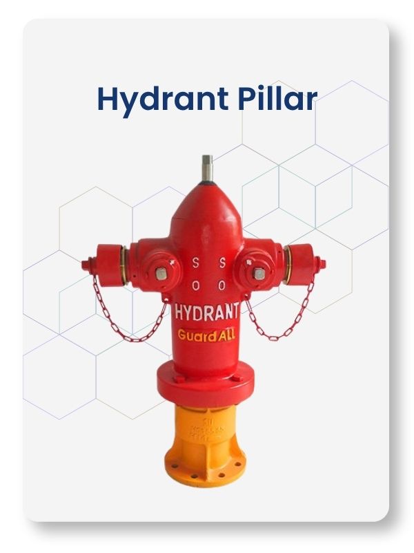 Hydrant Pillar