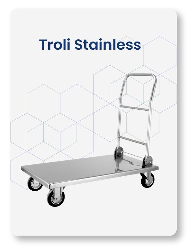 Troli Stainless