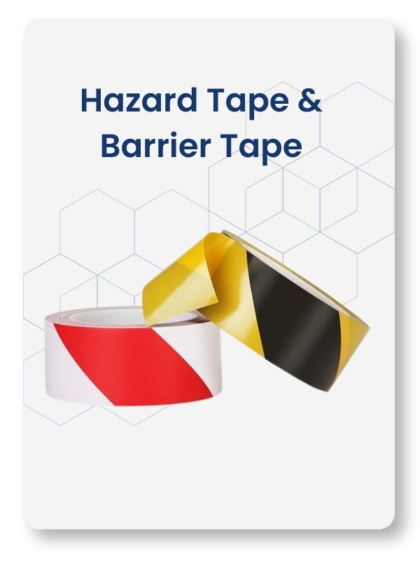Hazard Tape dan Barrier Tape