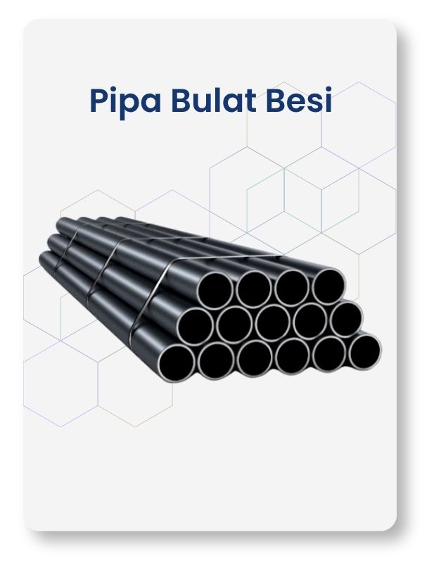 Pipa Bulat Besi