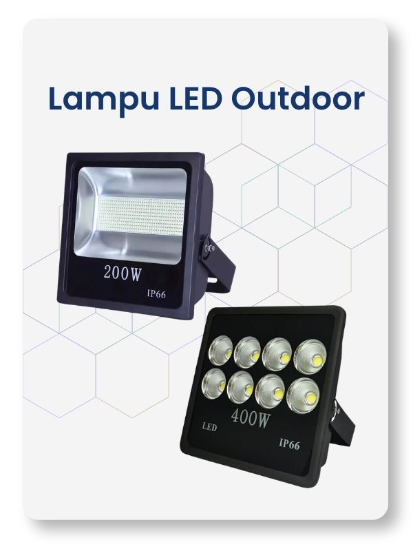 Lampu LED Outdoor