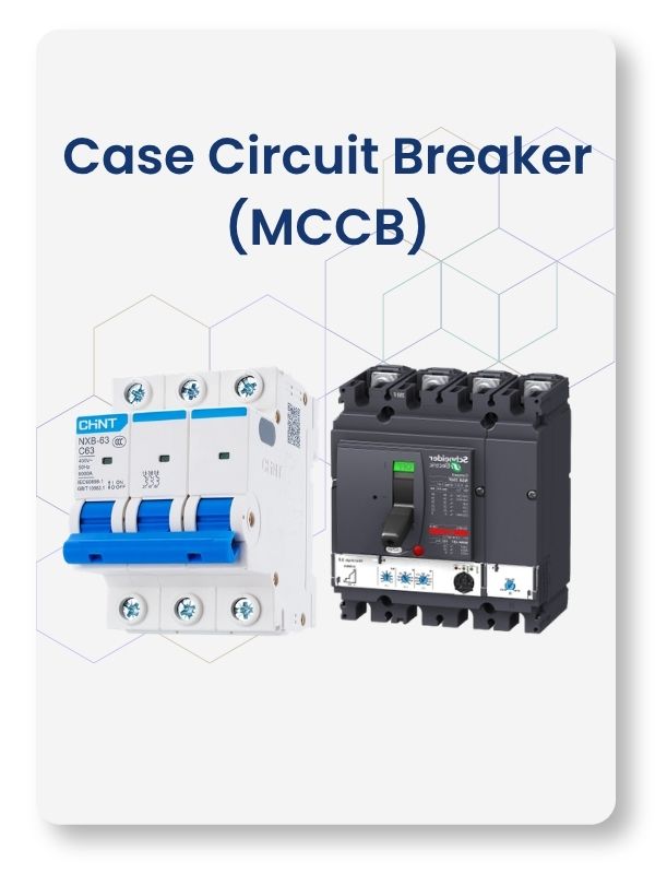 Case Circuit Breaker MCCB