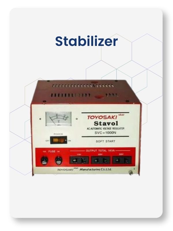 Stabilizer
