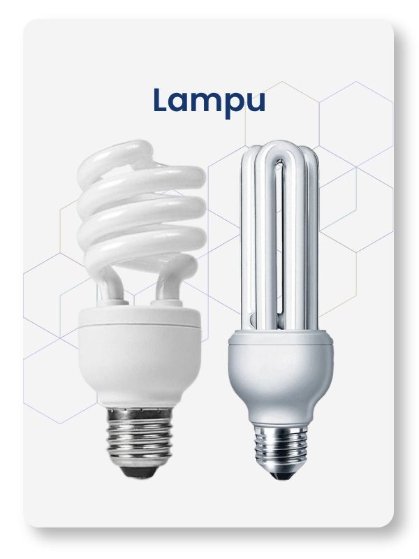 Lampu Hemat Energi