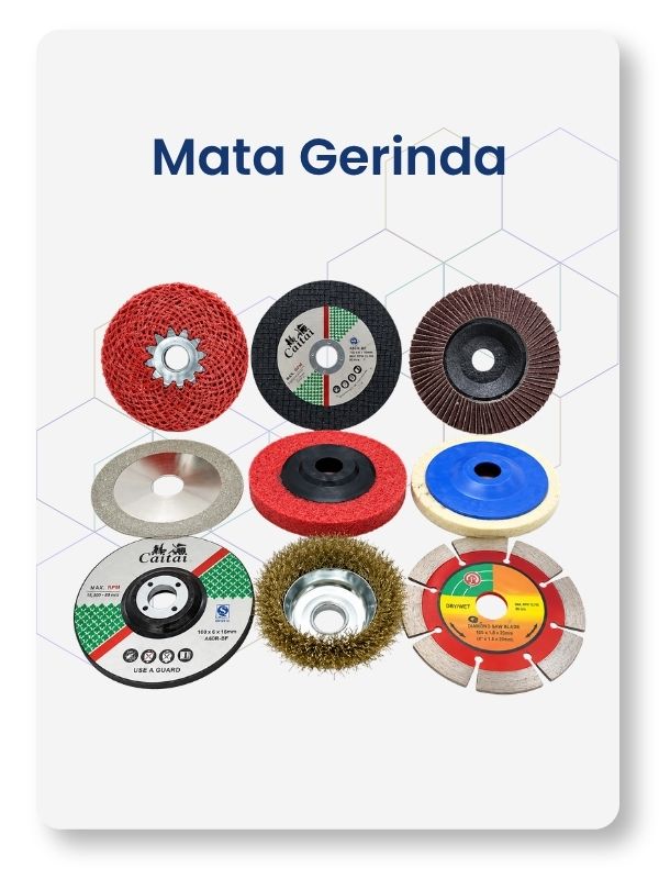 Mata Gerinda