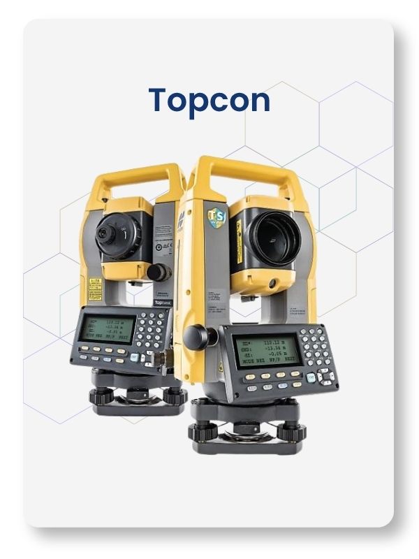 Topcon Surveying Instrument