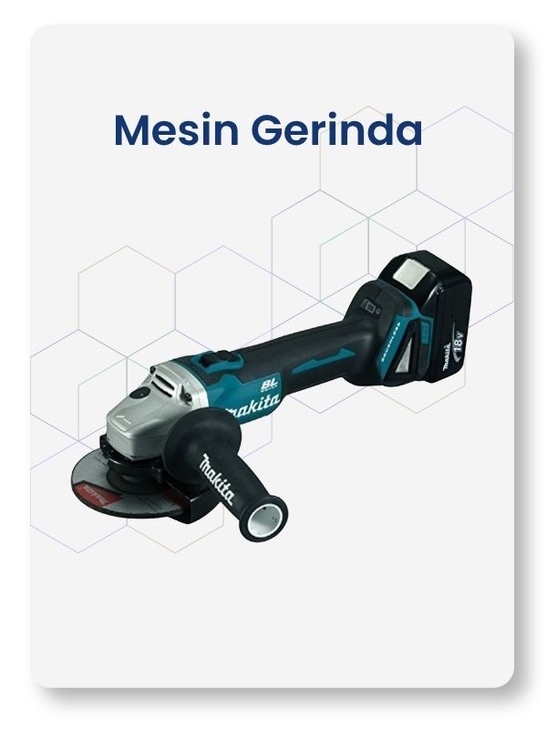 Mesin Gerinda