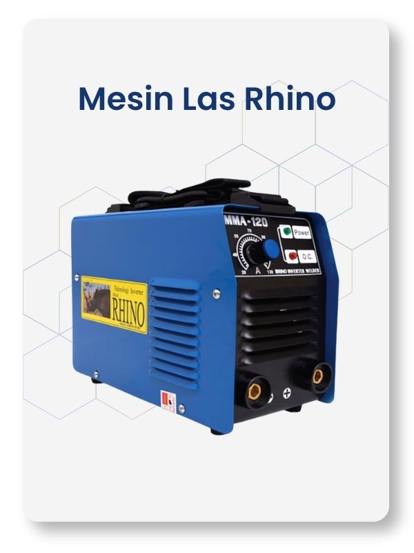 Mesin Las Rhino
