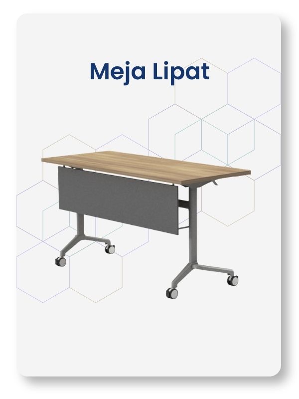 Meja Lipat