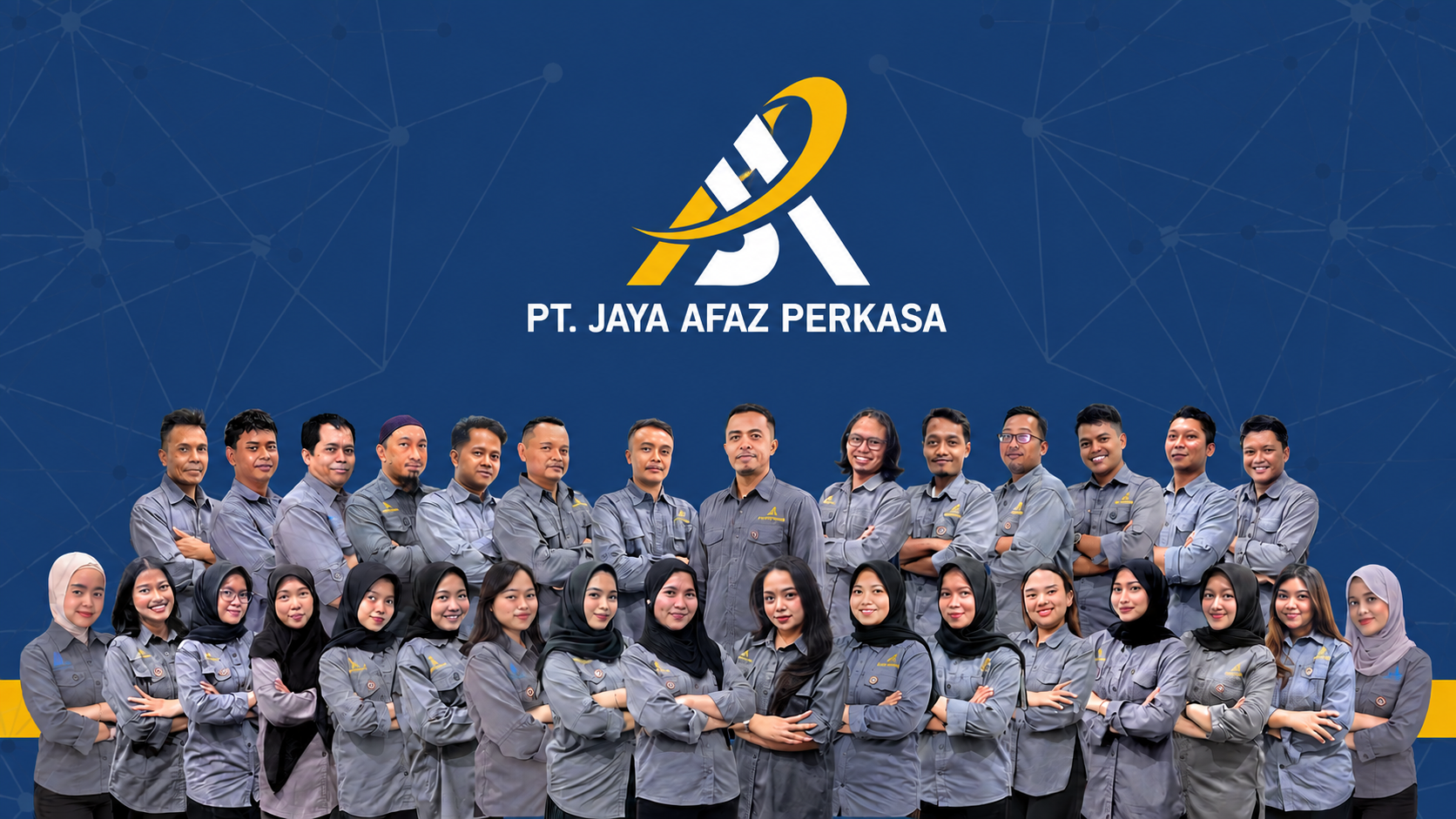 Tim PT Afaz Jaya Perkasa